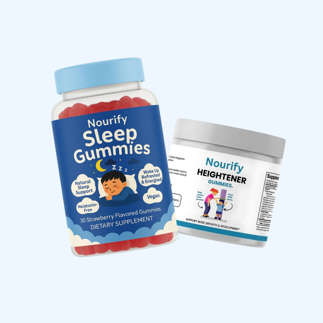 Nourify - Sleep & Growth Bundle