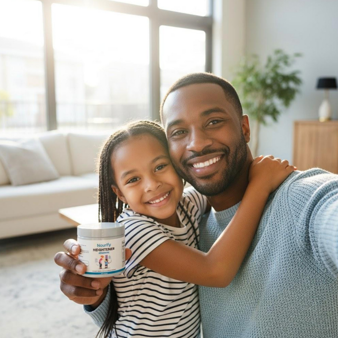 Nourify Heightener Gummies