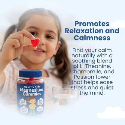 Nourify - Gomitas para dormir