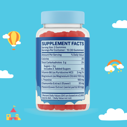 Nourify - Gomitas para dormir