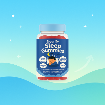 Nourify Heightener Gummies