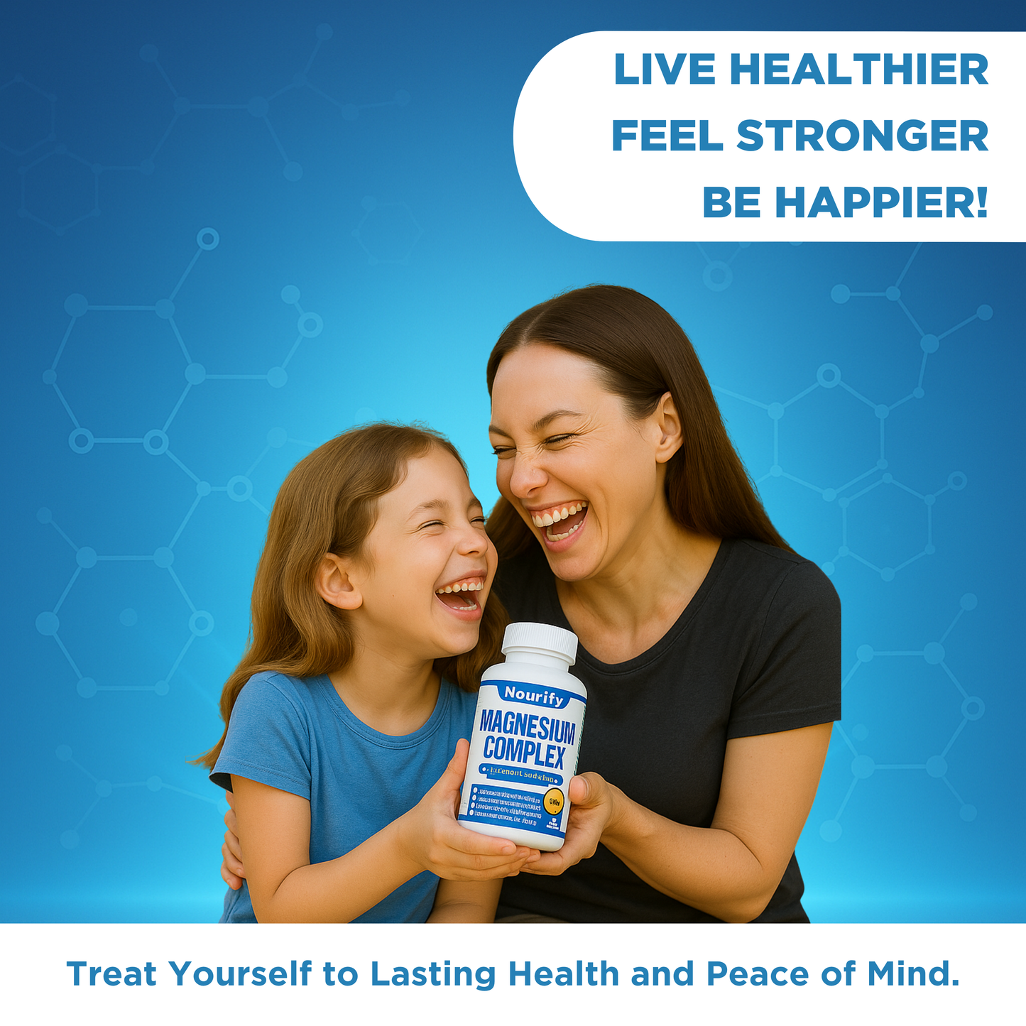 Nourify Heightener Gummies