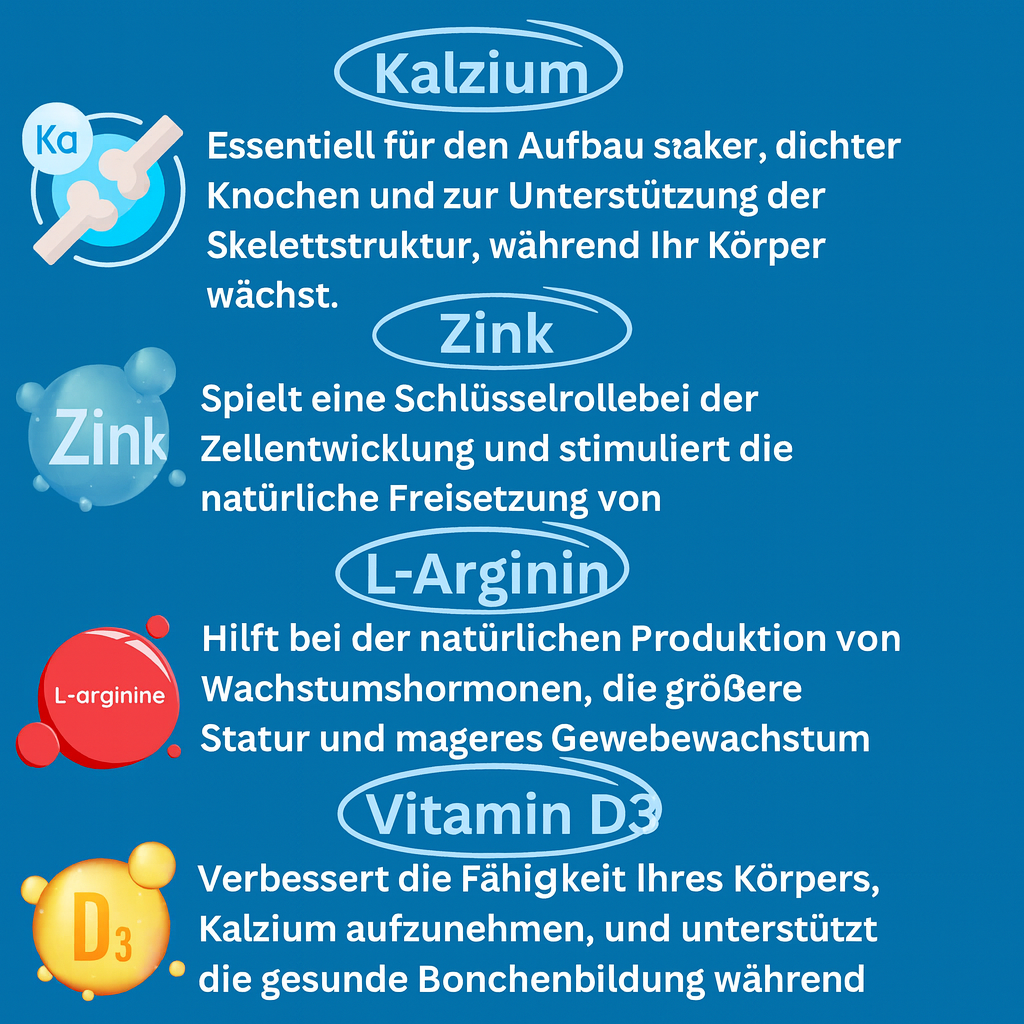 Nourify Ⓝ Heightener Gummies