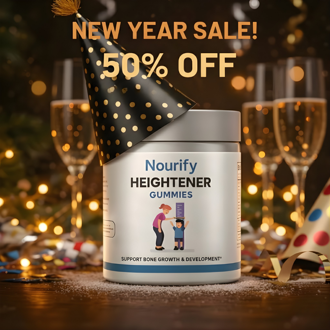 OFERTA FLASH - Gomitas Nourify Enhancer