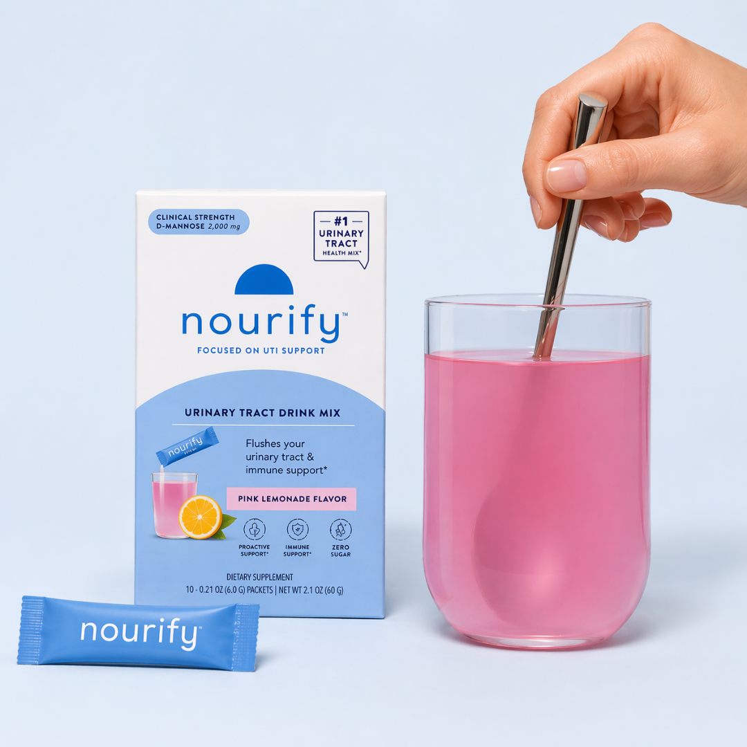 Nourify - Gomitas para dormir