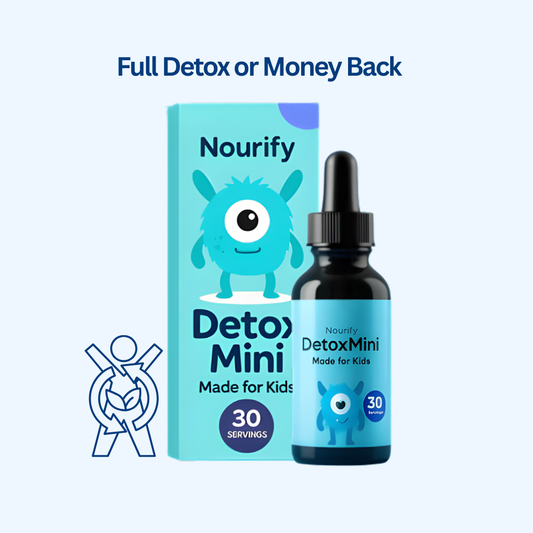 Nutrir - DetoxMini